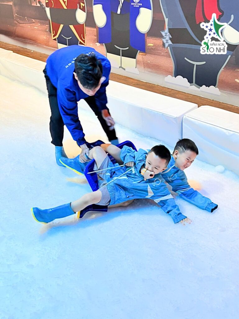 Trường Mầm non Sao Nhí (Little Stars) - Bàu Cát 2, Tân Bình có tốt không?