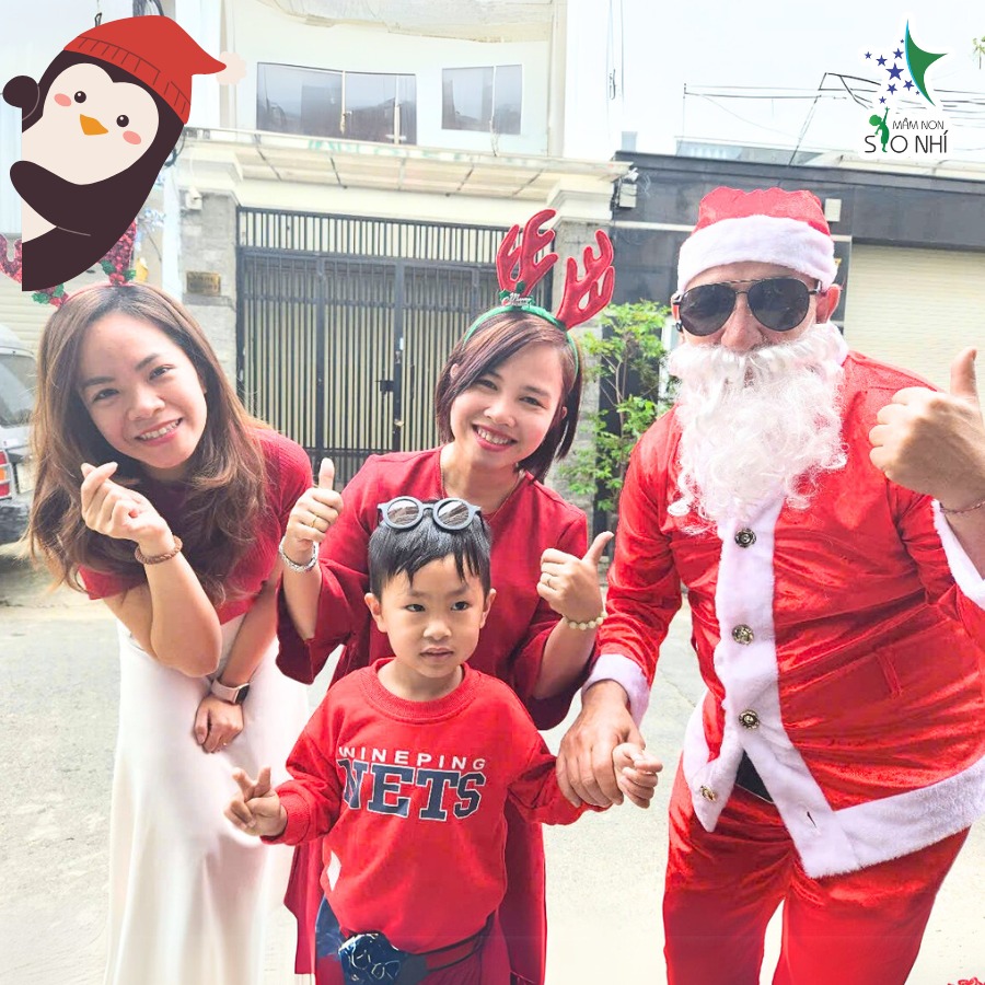 Trường Mầm non Sao Nhí (Little Stars) - Bàu Cát 2, Tân Bình có tốt không?