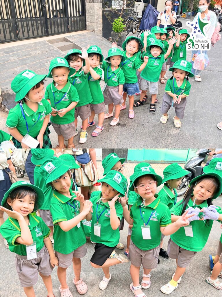 Trường Mầm non Sao Nhí (Little Stars) - Bàu Cát 2, Tân Bình có tốt không?