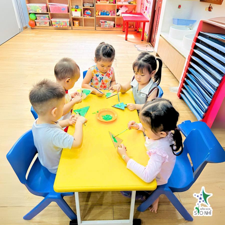 Trường Mầm non Sao Nhí (Little Stars) - Bàu Cát 2, Tân Bình có tốt không?