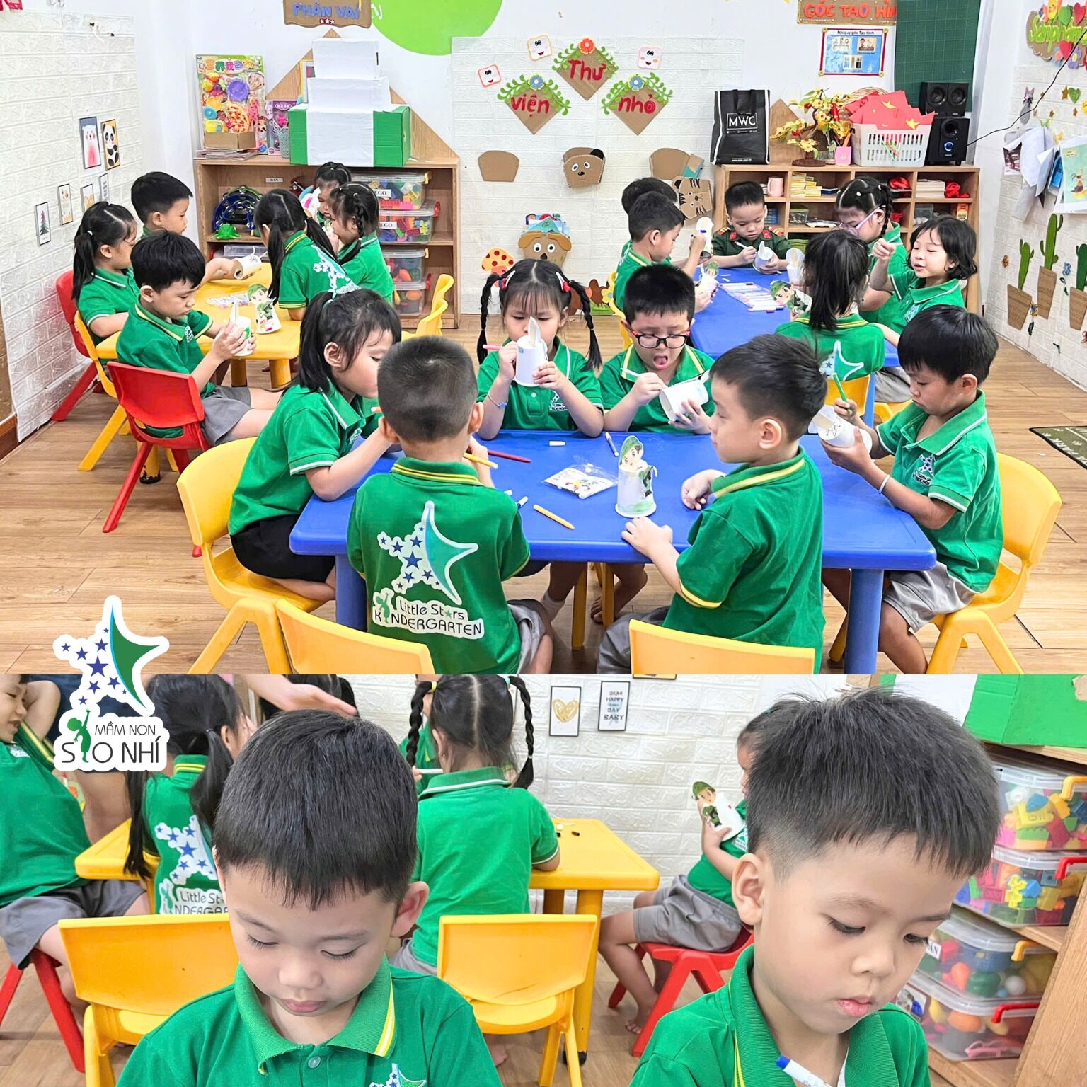 Trường Mầm non Sao Nhí (Little Stars) - Bàu Cát 2, Tân Bình có tốt không?