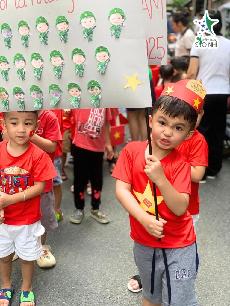 Trường Mầm non Sao Nhí (Little Stars) - Bàu Cát 2, Tân Bình có tốt không?