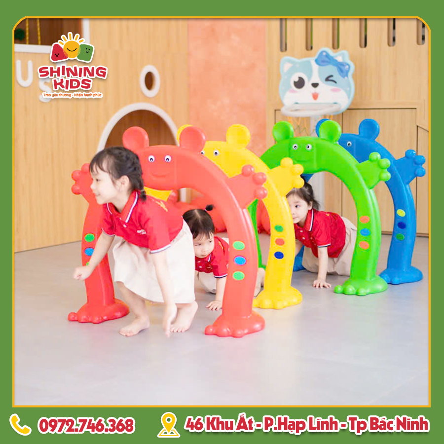 Trường Mầm non Shiningkids - Phường Hạp Lĩnh, Bắc Ninh có tốt không?