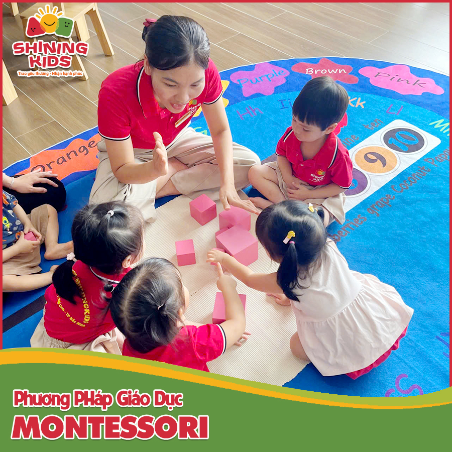 Trường Mầm non Shiningkids - Phường Hạp Lĩnh, Bắc Ninh có tốt không?