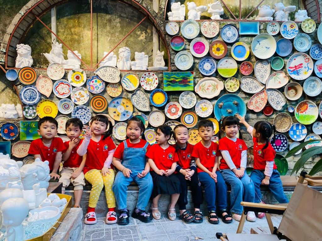 Mầm non Ngọc Minh - Cống Vị có tốt không?