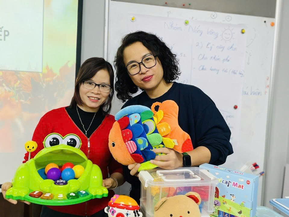 Trung tâm Giáo dục Hòa nhập Tâm An – Đông Anh có tốt không?