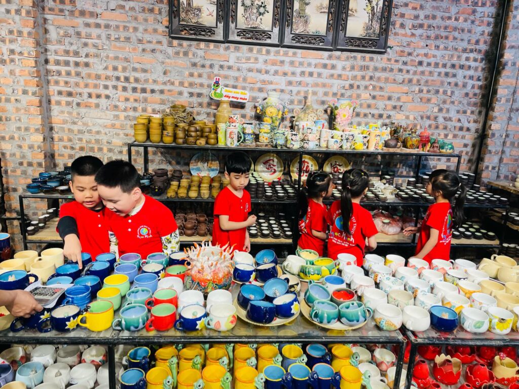 Mầm non Ngọc Minh - Cống Vị có tốt không?