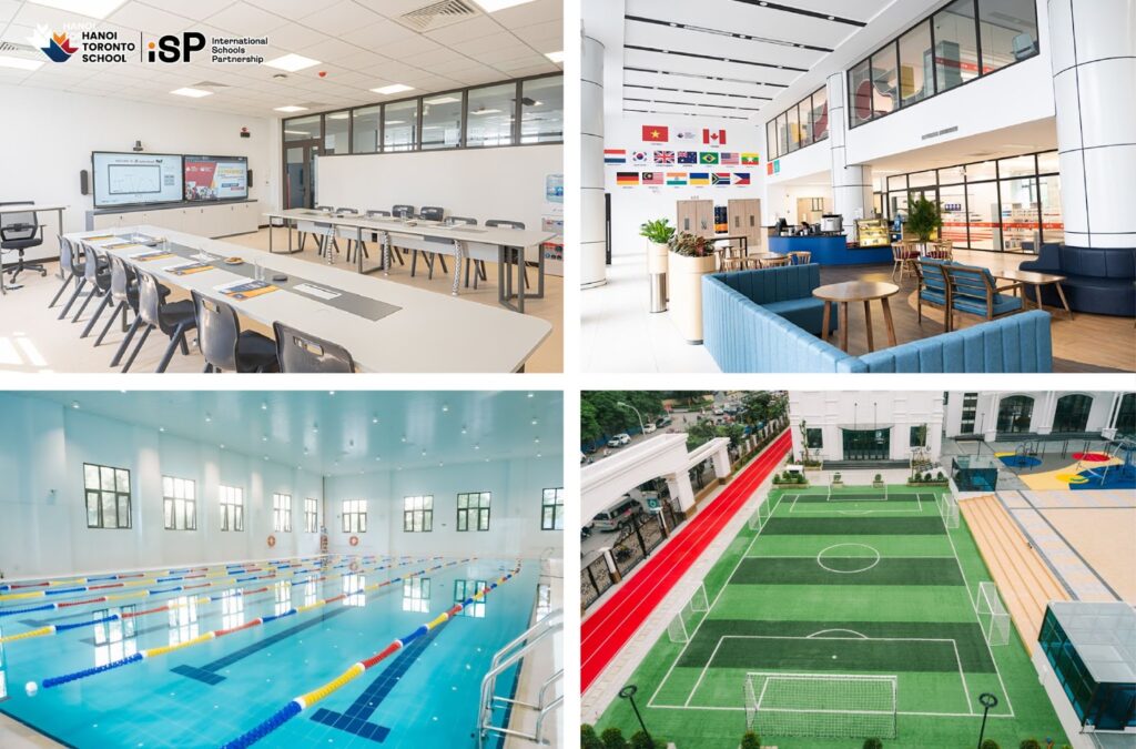 Trường Hanoi Toronto (Hanoi Toronto School) - Trung Hòa có tốt không?