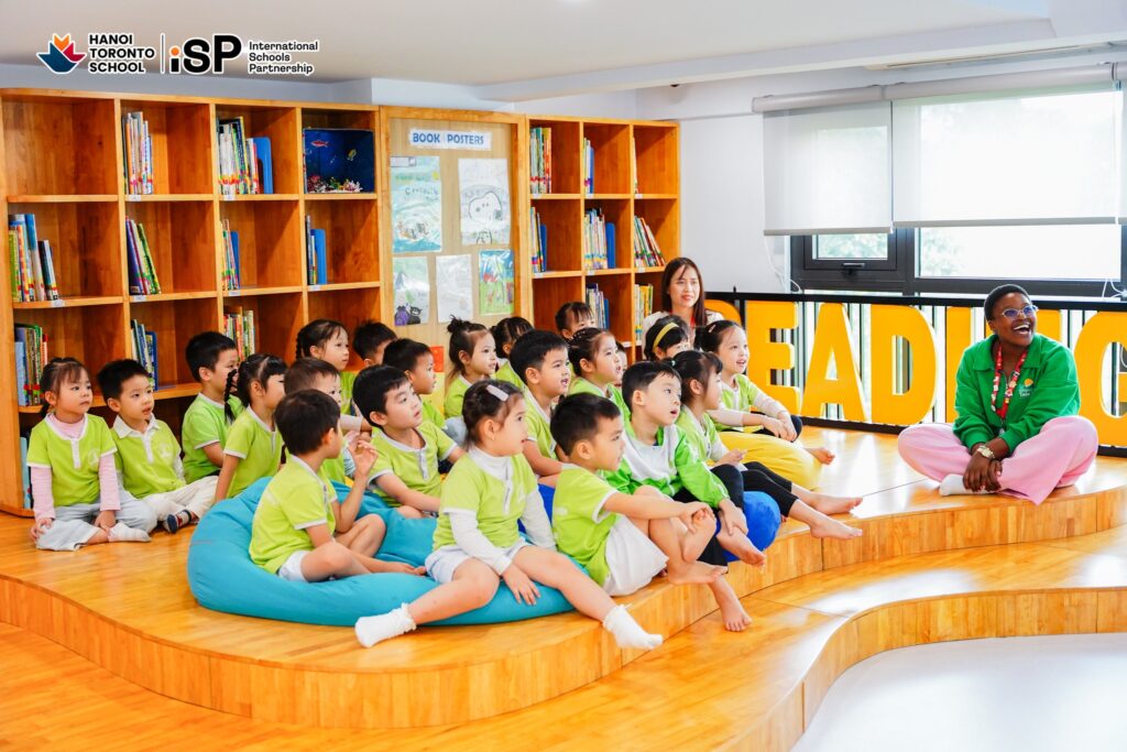 Trường Hanoi Toronto (Hanoi Toronto School) - Trung Hòa có tốt không?