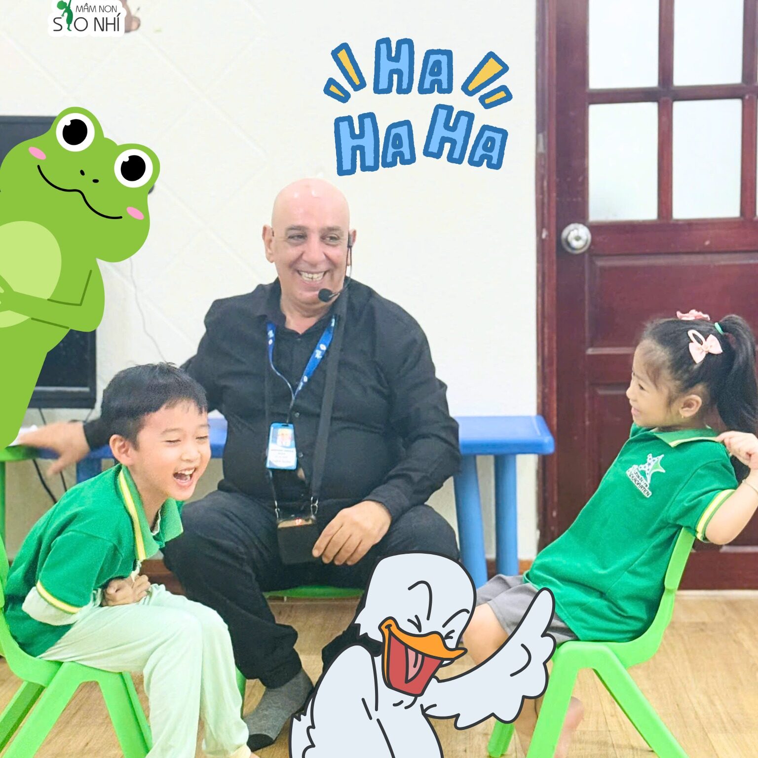 Trường Mầm non Sao Nhí (Little Stars) - Bàu Cát 2, Tân Bình có tốt không?