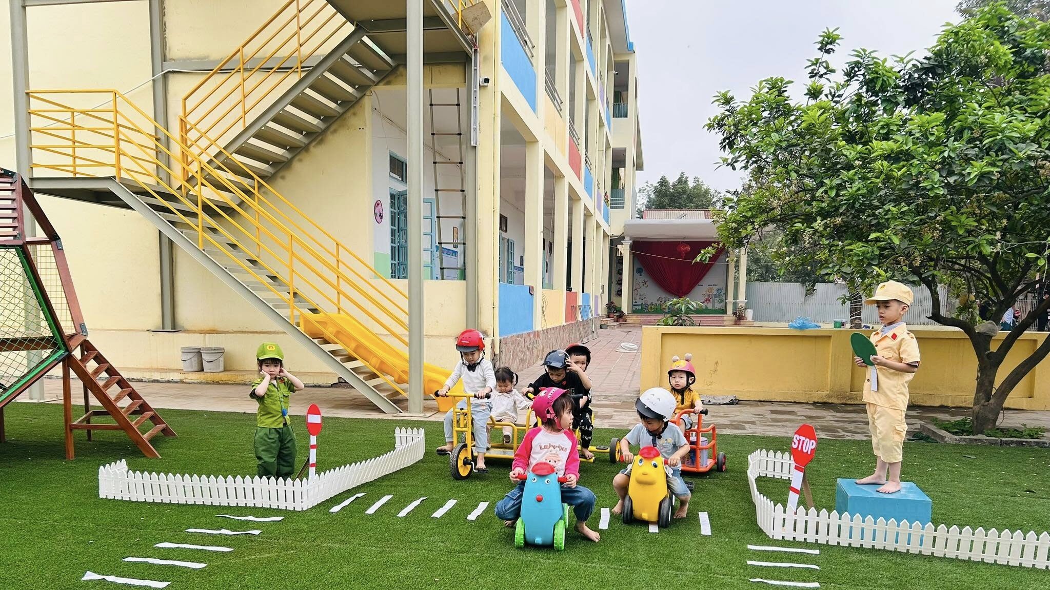 Mầm Non Dream House - Cơ Sở 3 - Đại Đồng, Tiên Du