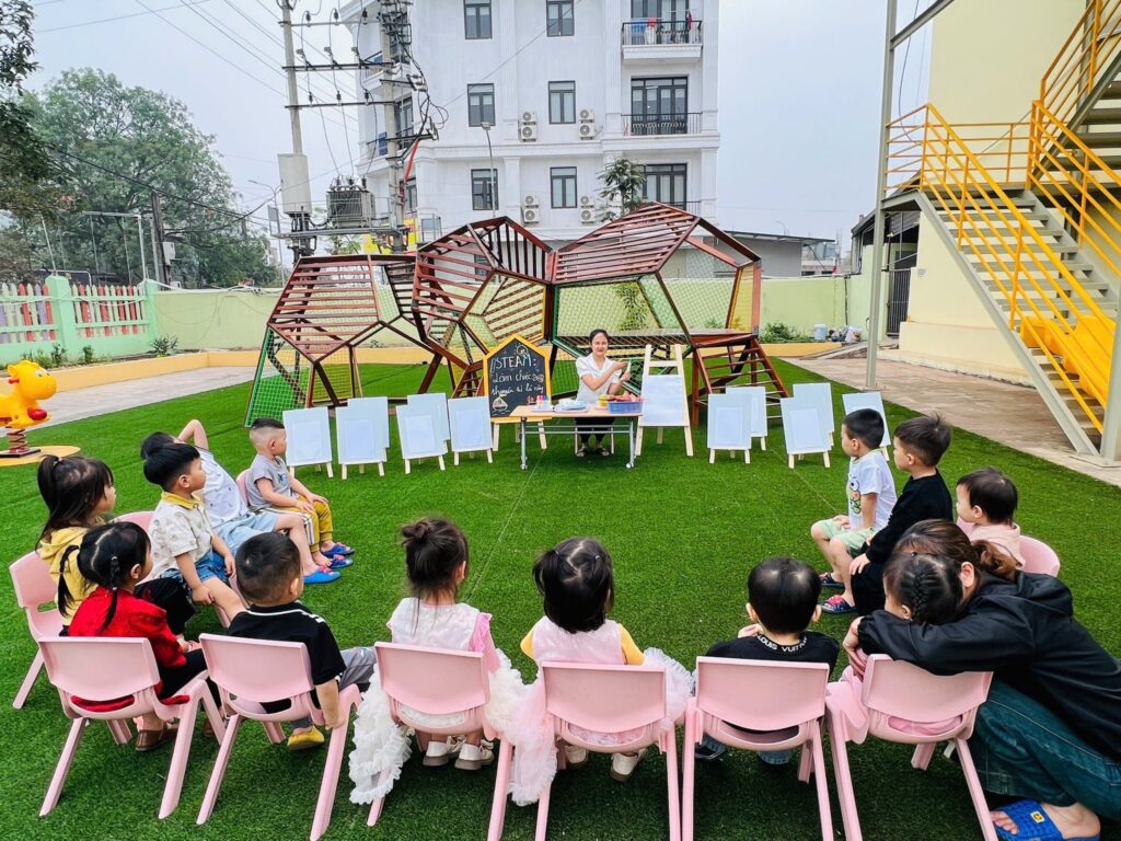 Mầm Non Dream House - Cơ Sở 3 - Đại Đồng, Tiên Du