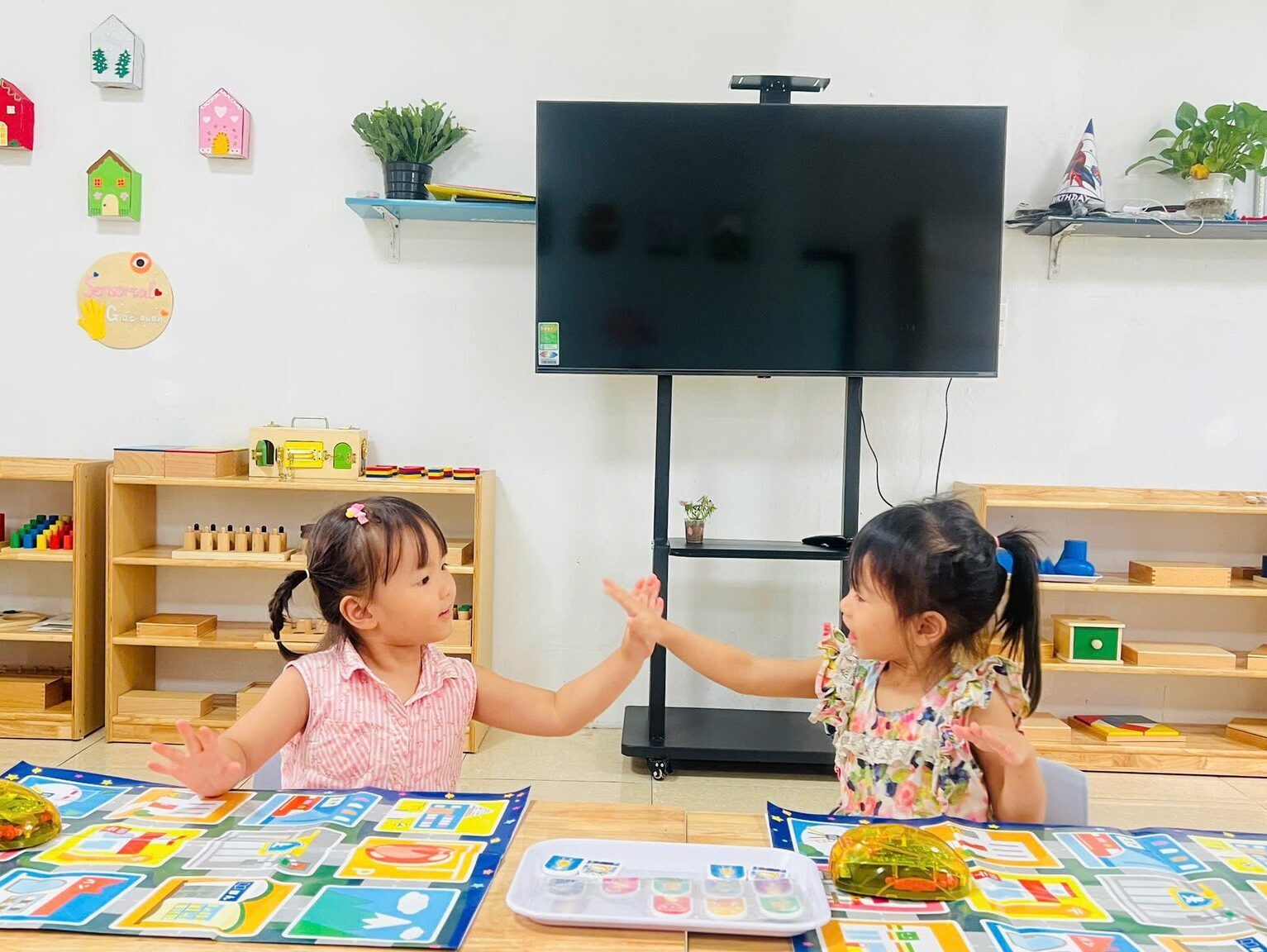 Mầm Non Dream House - Cơ Sở 3 - Đại Đồng, Tiên Du