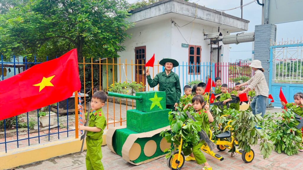 Mầm Non Dream House - Cơ Sở 3 - Đại Đồng, Tiên Du