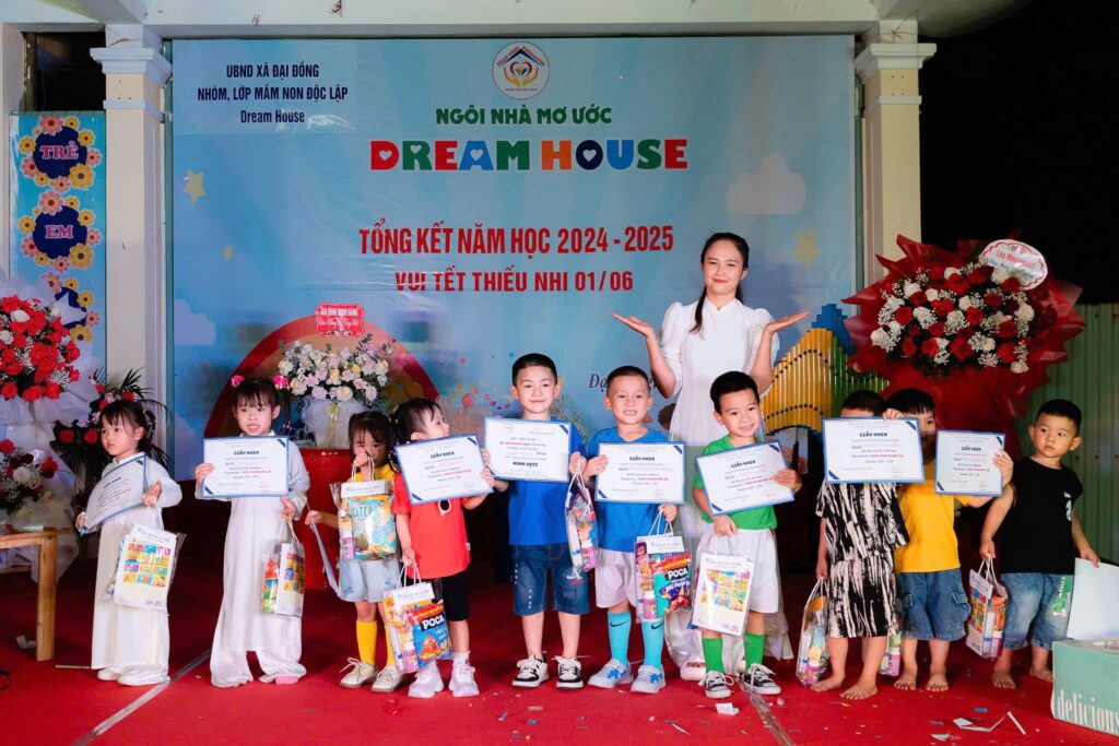 Mầm Non Dream House - Cơ Sở 3 - Đại Đồng, Tiên Du