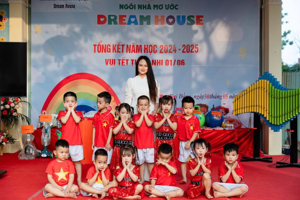 Mầm Non Dream House - Cơ Sở 3 - Đại Đồng, Tiên Du
