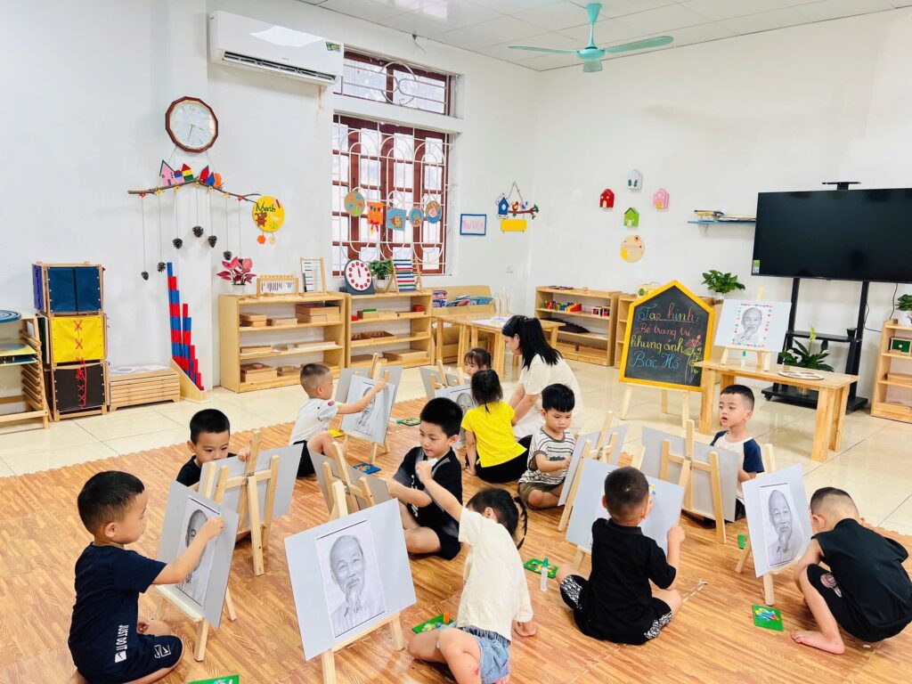 Mầm Non Dream House - Cơ Sở 3 - Đại Đồng, Tiên Du