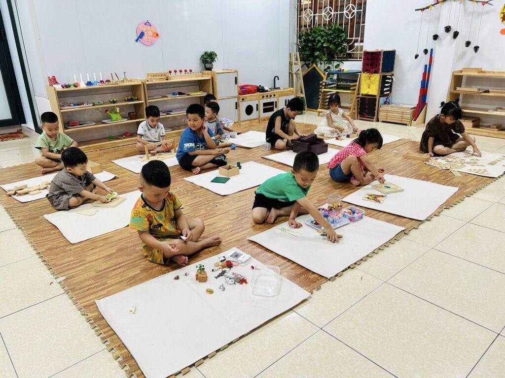 Mầm Non Dream House - Cơ Sở 3 - Đại Đồng, Tiên Du