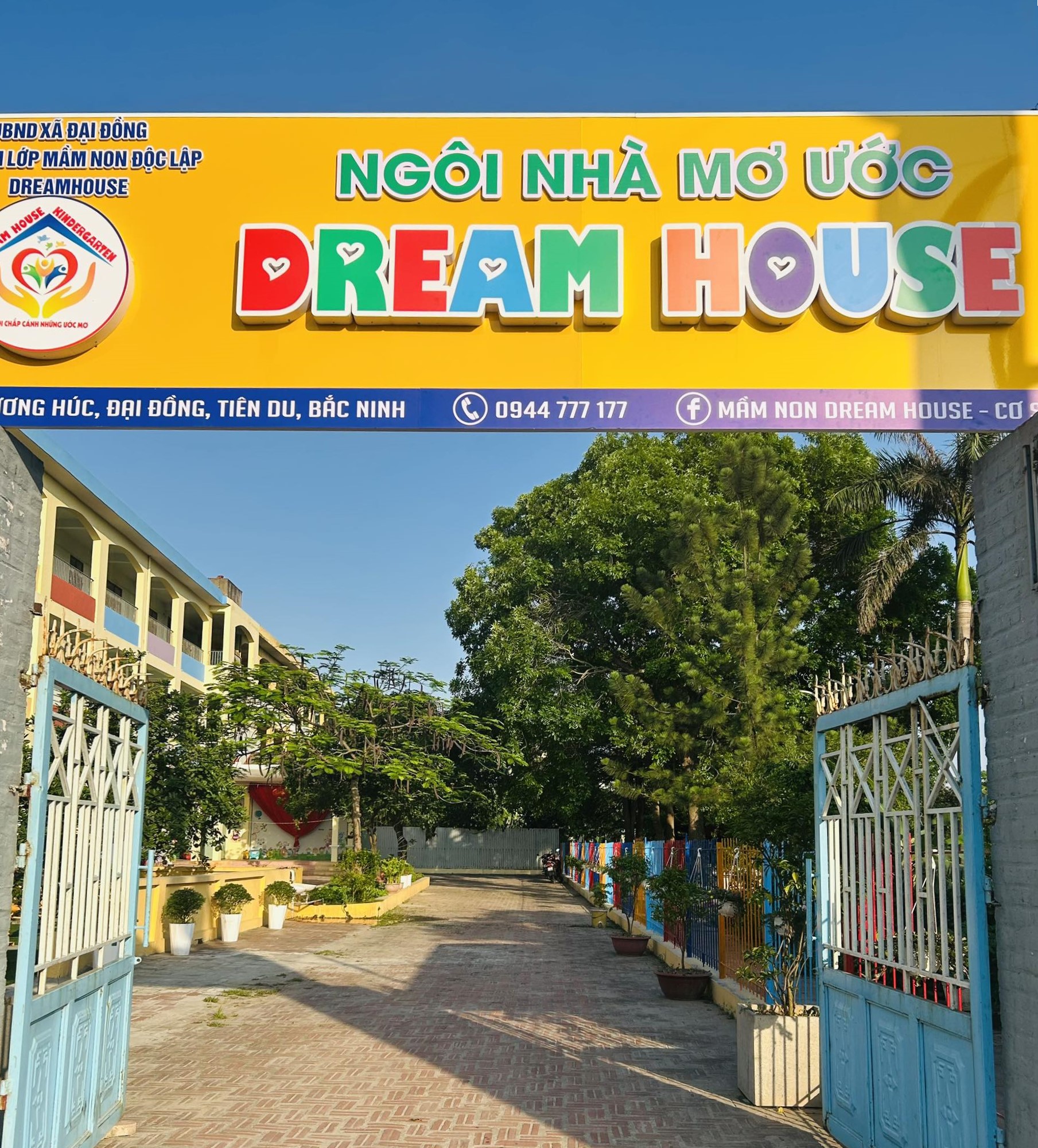 Mầm Non Dream House - Cơ Sở 3 - Đại Đồng, Tiên Du