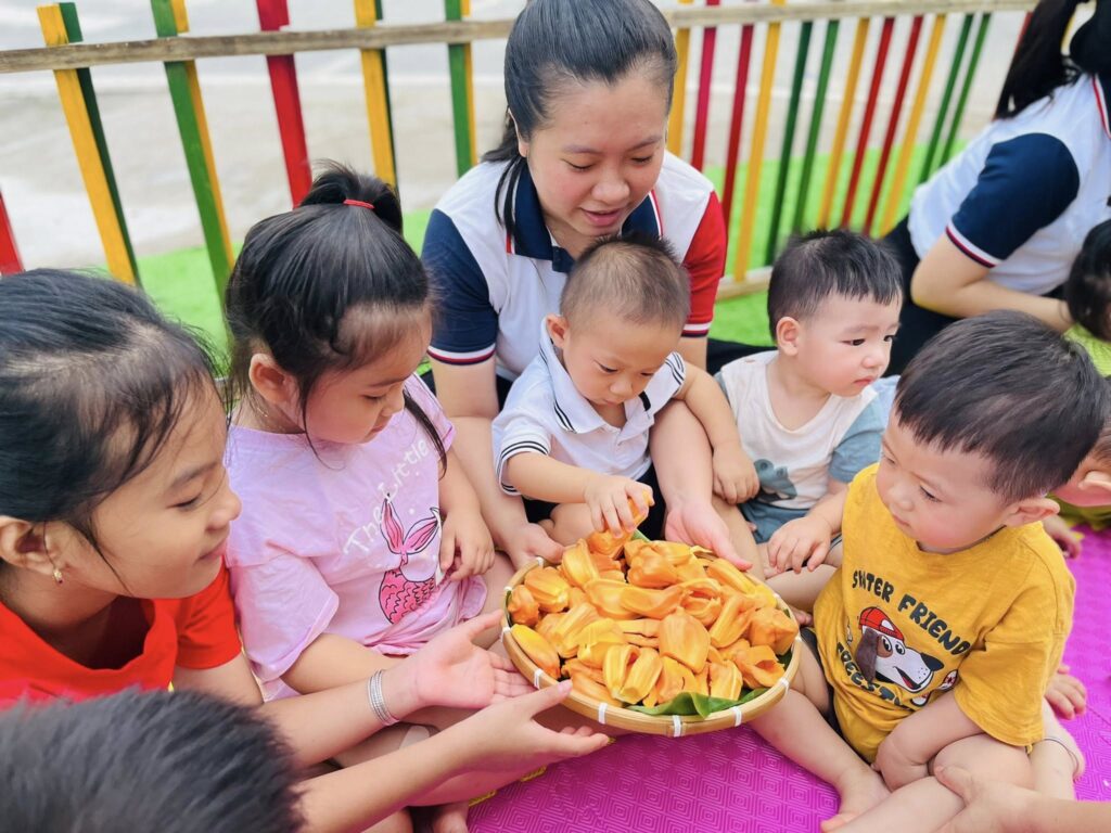 Trường Mầm Non Hoàng Anh Nhỏ - Bình Hưng có tốt không?