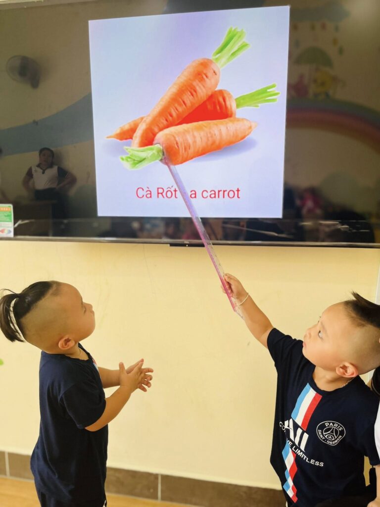 Trường Mầm Non Hoàng Anh Nhỏ - Bình Hưng có tốt không?