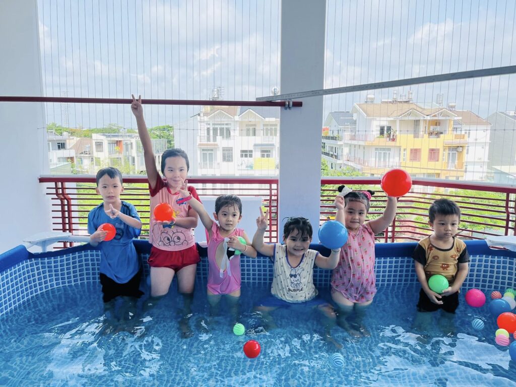 Trường Mầm Non Hoàng Anh Nhỏ - Bình Hưng có tốt không?