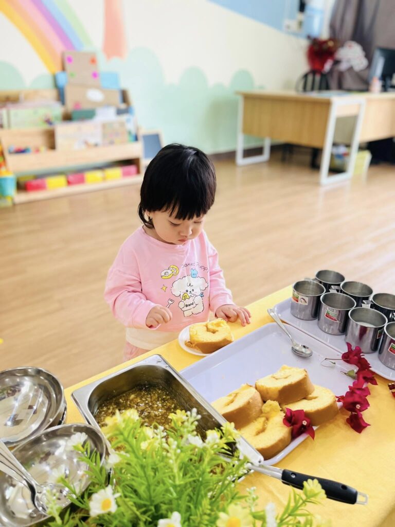 Trường Mầm Non Hoàng Anh Nhỏ - Bình Hưng có tốt không?