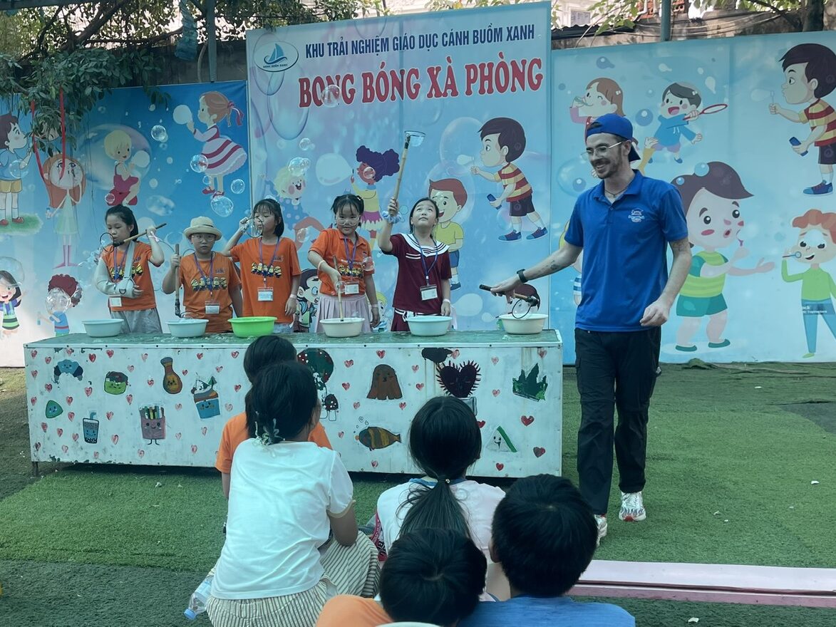 Trung Tâm Anh Ngữ SmartTalk – Long Biên có tốt không?