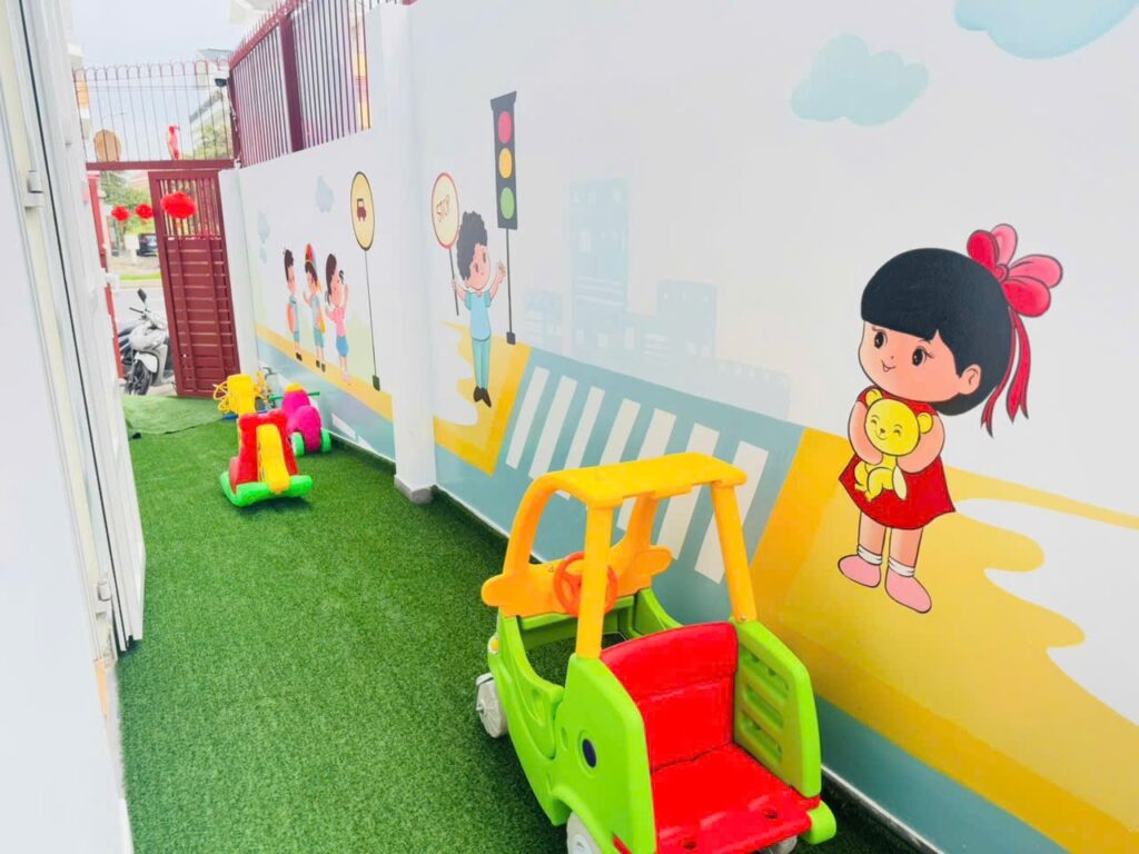 Trường Mầm Non Hoàng Anh Nhỏ - Bình Hưng có tốt không?