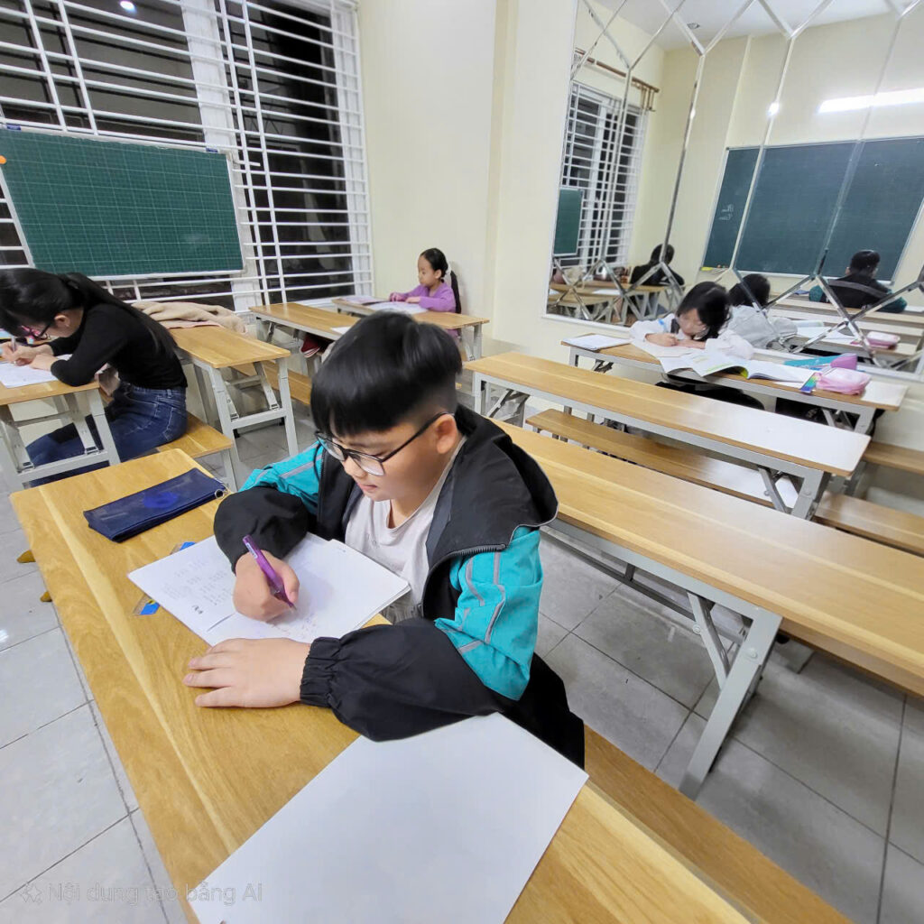 Trung tâm RubyEdu (Toán - KHTN - Văn) - Minh Khai có tốt không?