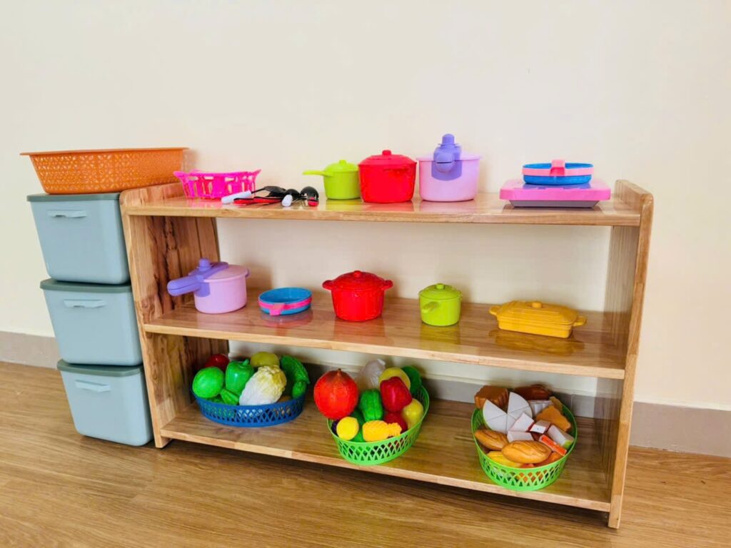 Trường Mầm Non Hoàng Anh Nhỏ - Bình Hưng có tốt không?