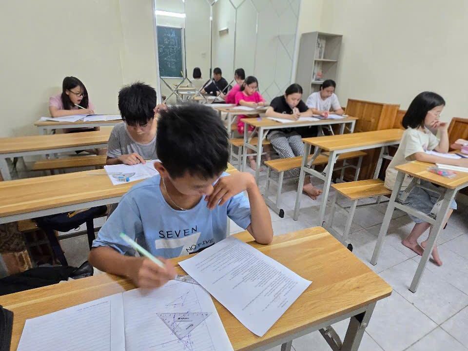 Trung tâm RubyEdu (Toán - KHTN - Văn) - Minh Khai có tốt không?