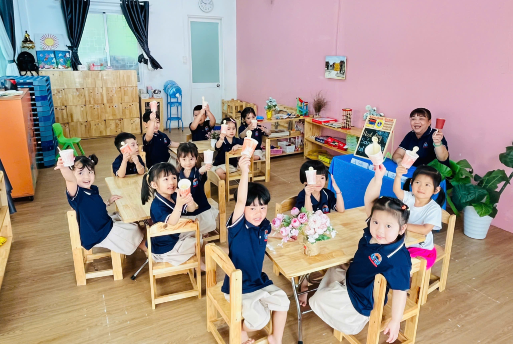 Hoạt động sáng tạo