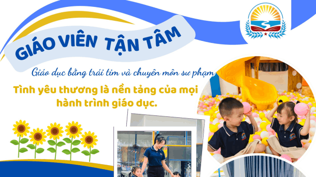 Đội ngũ giáo viên tận tâm của Trường Mầm Non Gấu Panda