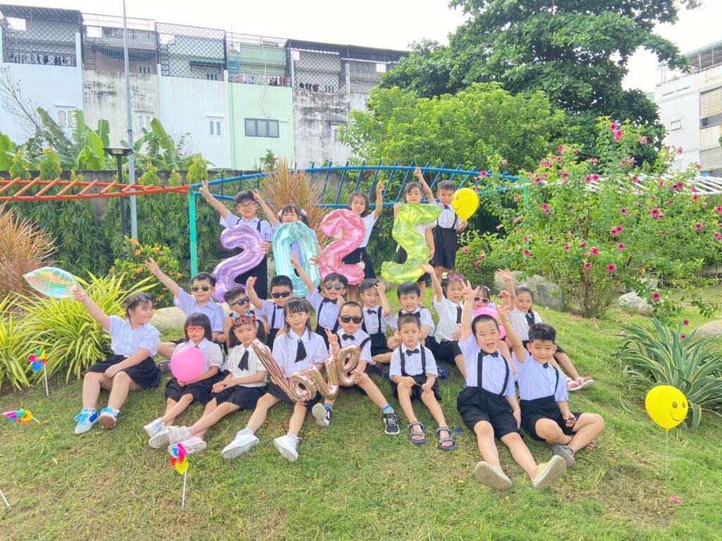 Các hoạt động trải nghiệm