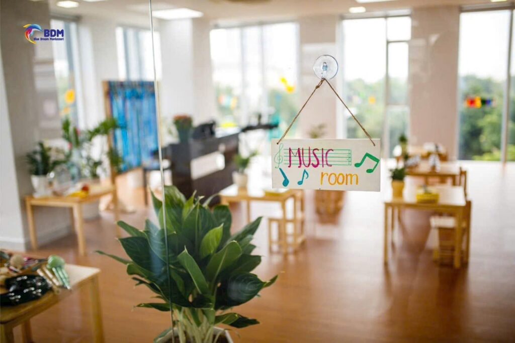 Phòng âm nhạc