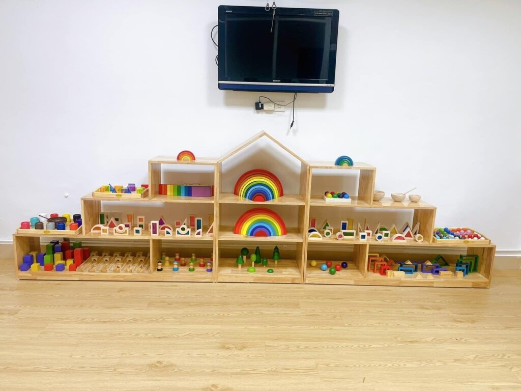 Trường Mầm Non Mai Khôi - Thạnh Lộc có tốt không?