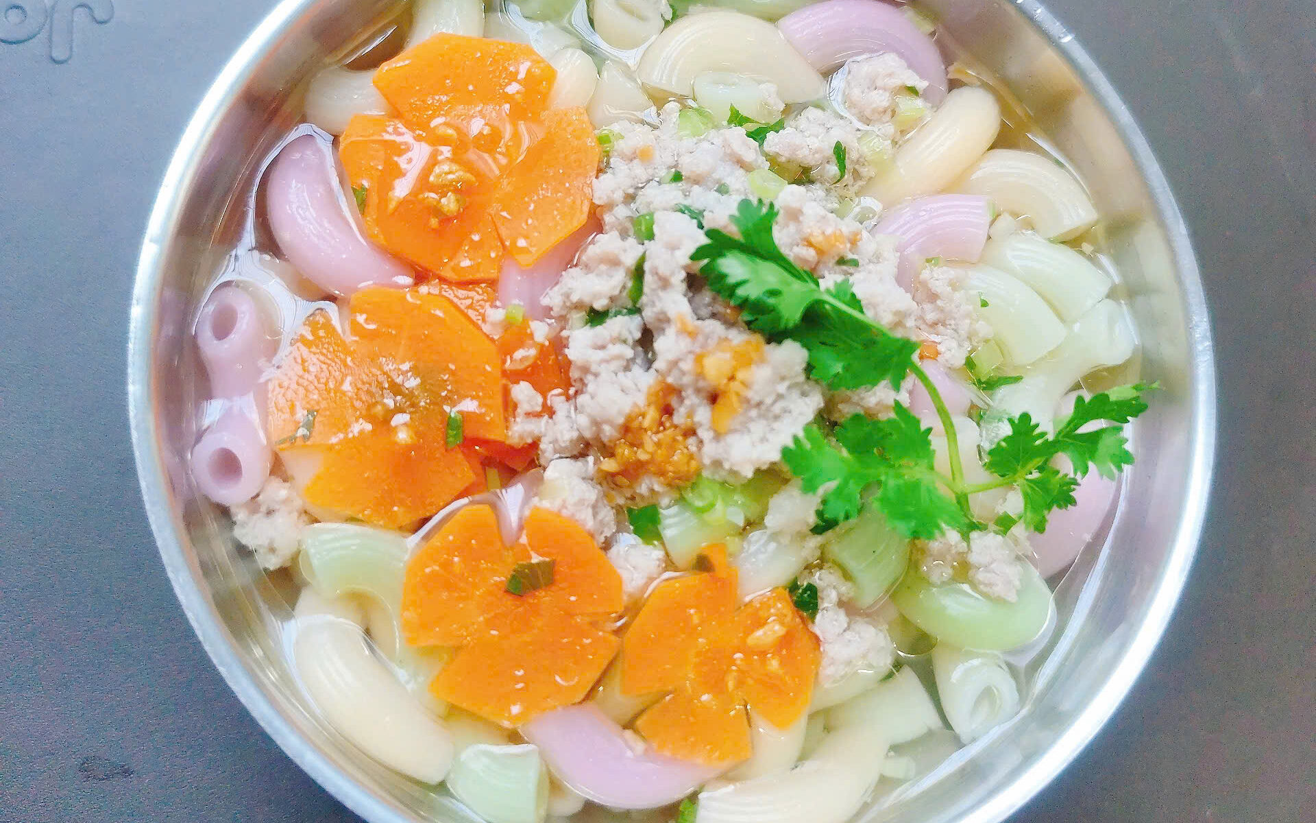 Nguồn thực phẩm đảm bảo cung cấp bởi đơn vị uy tín