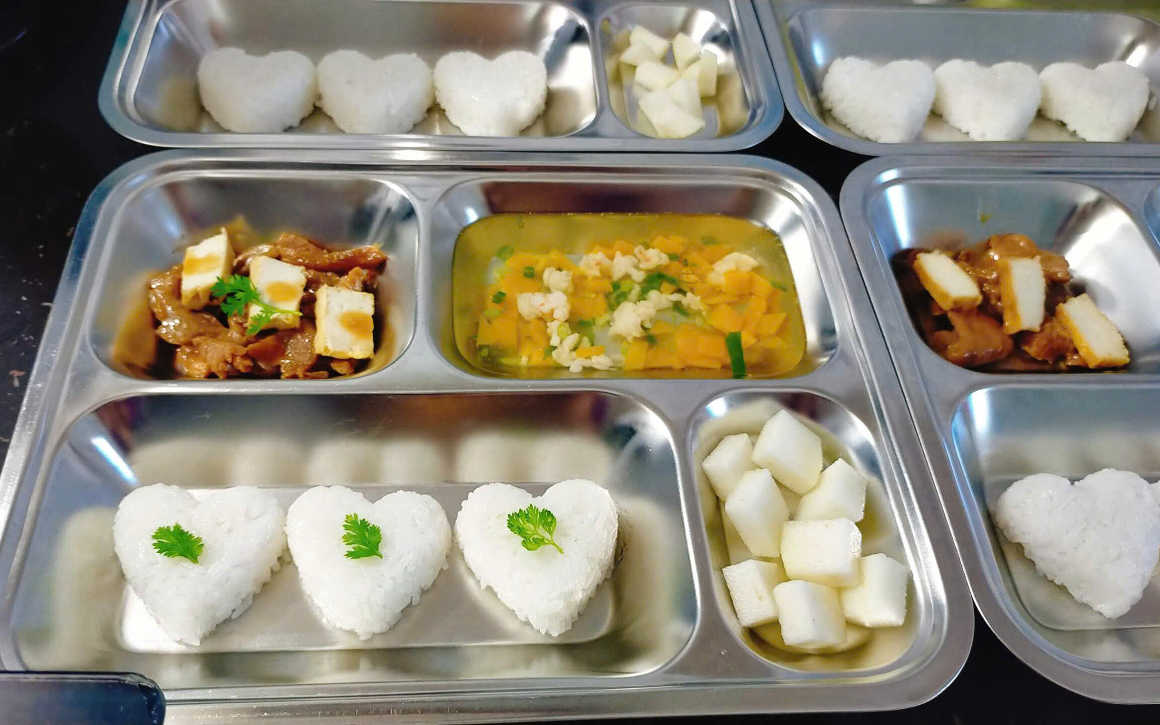 Trường mầm non Minh Châu