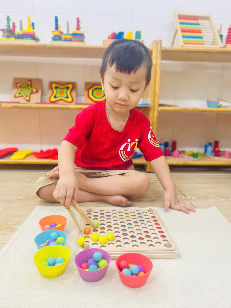 Trường Mầm Non Mai Khôi - Thạnh Lộc có tốt không?