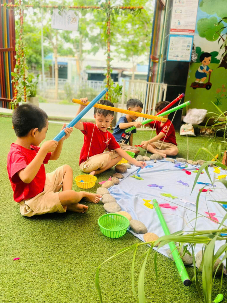 Trường Mầm Non Mai Khôi - Thạnh Lộc có tốt không?