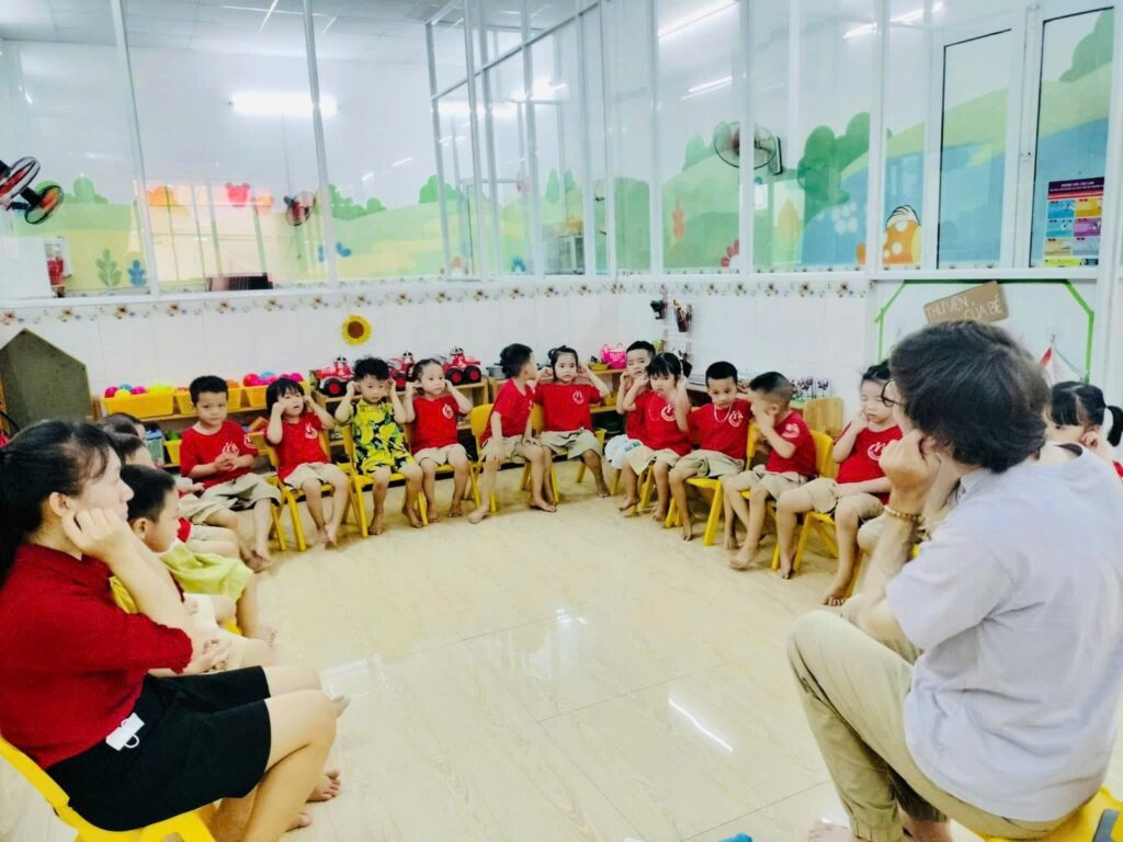 Trường Mầm Non Mai Khôi - Thạnh Lộc