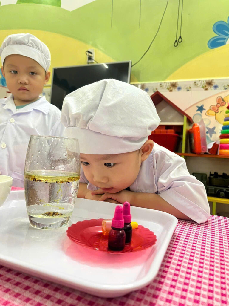 Khám phá khoa học