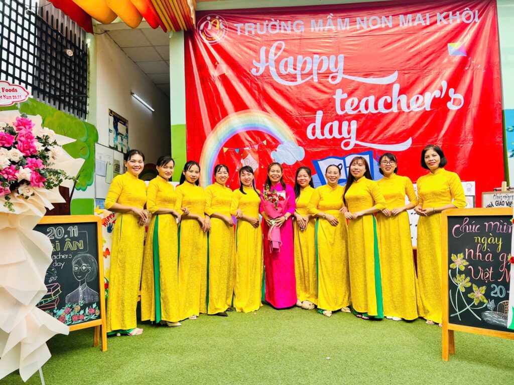 Trường Mầm Non Mai Khôi - Thạnh Lộc có tốt không?