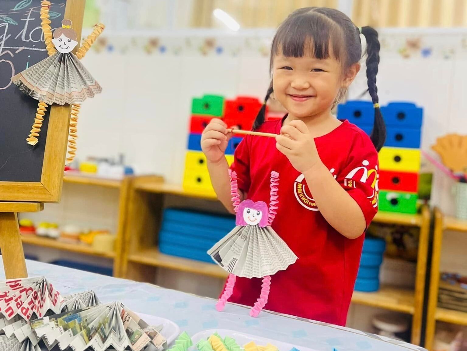 Trường Mầm Non Mai Khôi - Thạnh Lộc có tốt không?