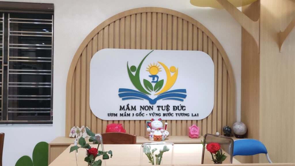 Trường Mầm non Tuệ Đức - Thiên Trường có tốt không?