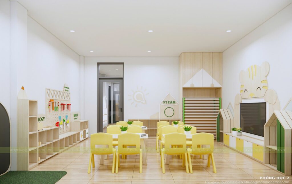 Trường Mầm non Tuệ Đức - Thiên Trường có tốt không?