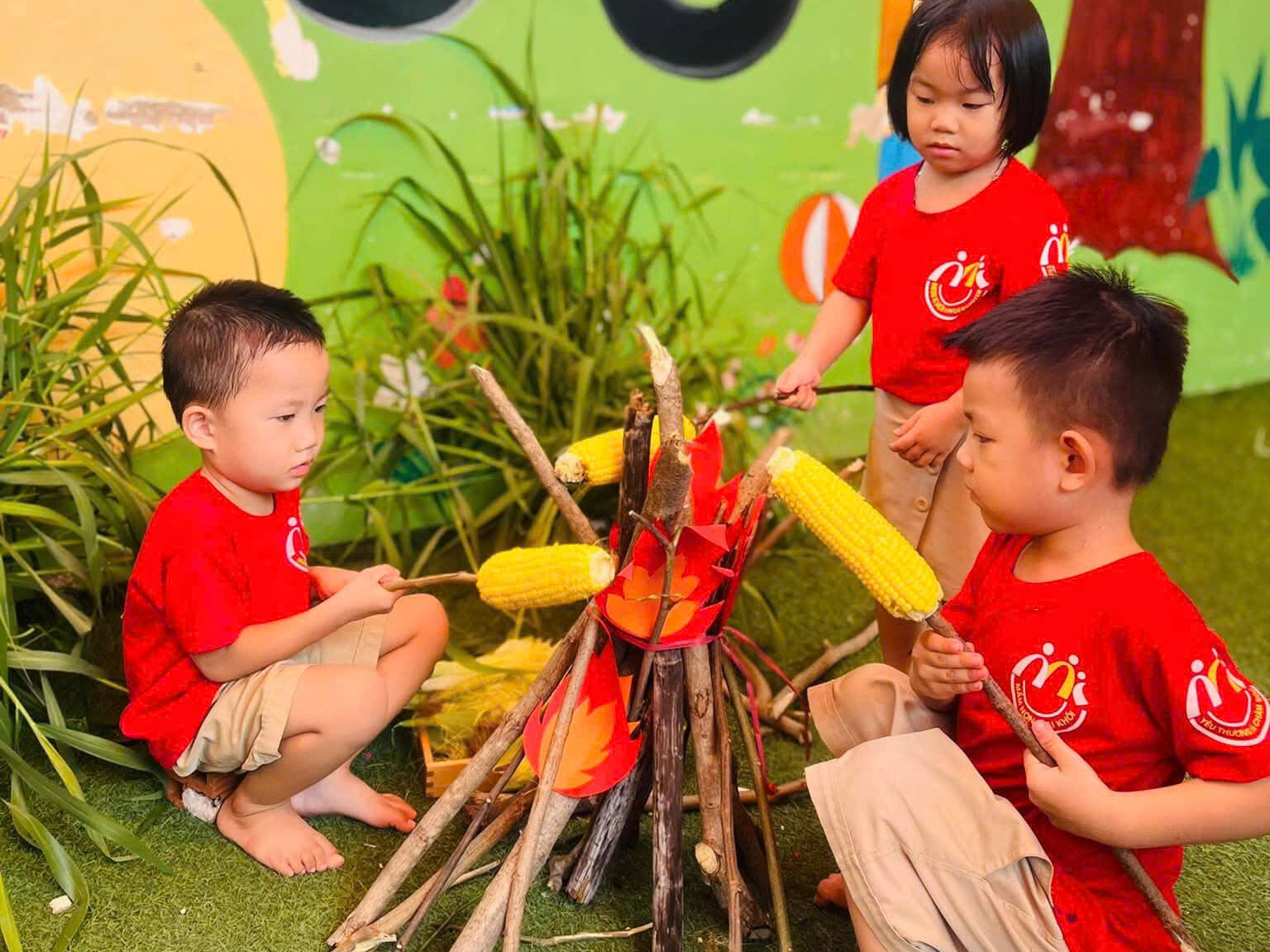 Trường Mầm Non Mai Khôi - Thạnh Lộc có tốt không?