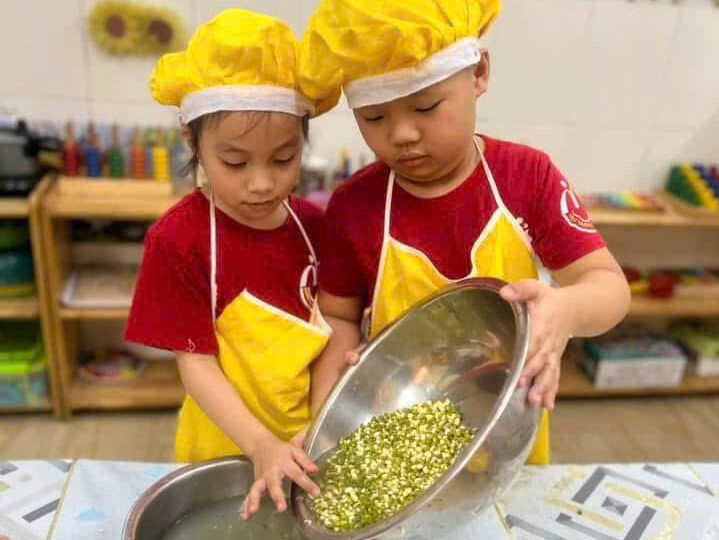 Hoạt động trải nghiệm