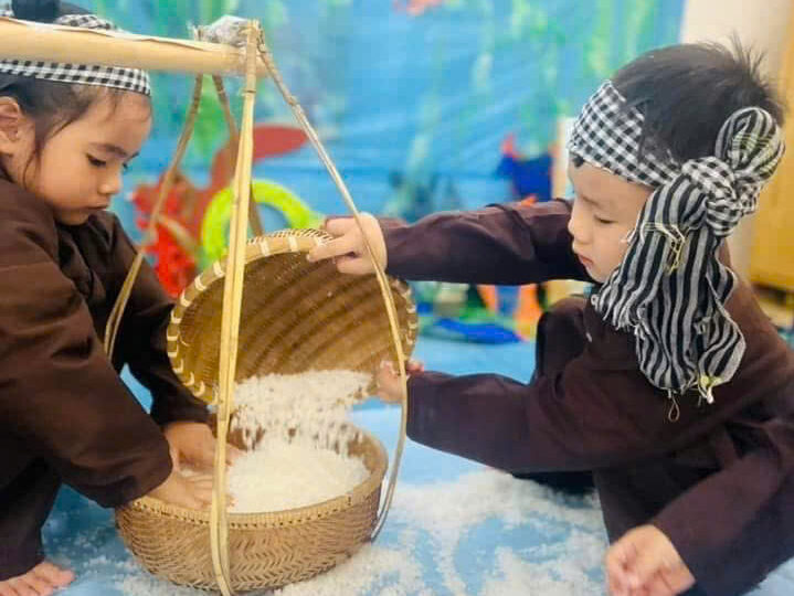 Các hoạt động trải nghiệm